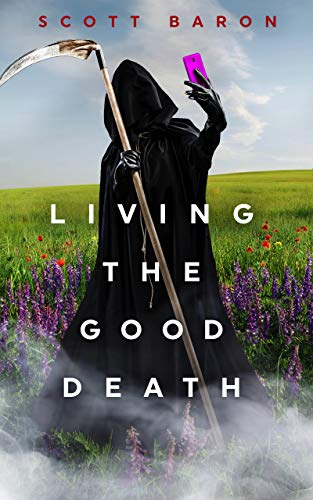 Book Cover Living the Good Death