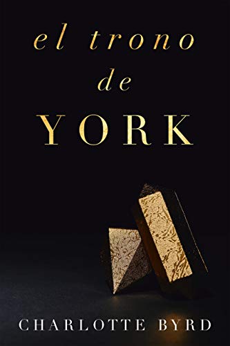 Book Cover El trono de York (La casa de York nº 3) (Spanish Edition)