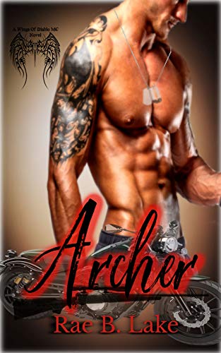 Book Cover Archer: A Wings of Diablo MC Novel