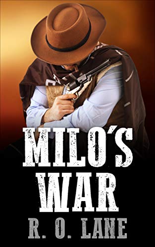 Book Cover Milo's War