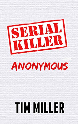 Book Cover Serial Killer Anonymous