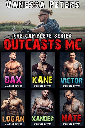 Outcasts MC: The Complete Series