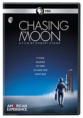 American Experience: Chasing the Moon DVD