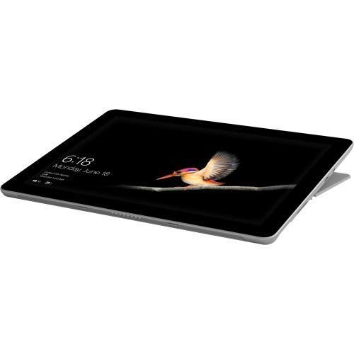 Book Cover Microsoft Surface Go Win 10 Professional JTS-00001-10 - Pentium Gold, 8 GB RAM, 128 GB SSD (Renewed)