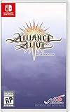 The Alliance Alive HD Remastered - Nintendo Switch