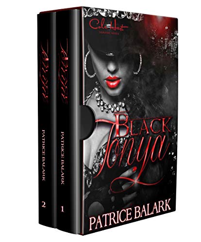 Book Cover Black Tonya: Complete Series: Urban Fiction Box Set