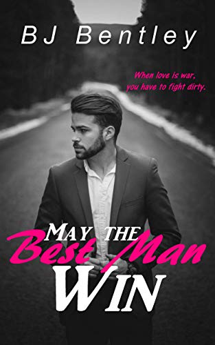 Book Cover May the Best Man Win