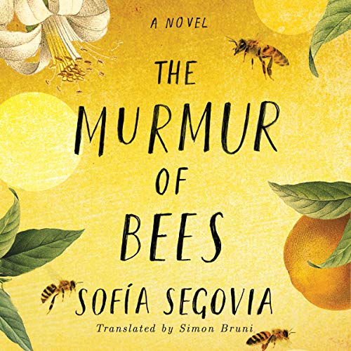 Book Cover The Murmur of Bees