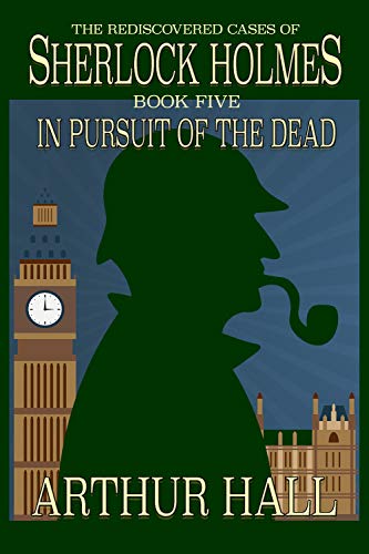 Book Cover In Pursuit of the Dead