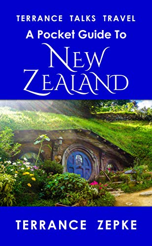 Book Cover TERRANCE TALKS TRAVEL: A Pocket Guide to New Zealand