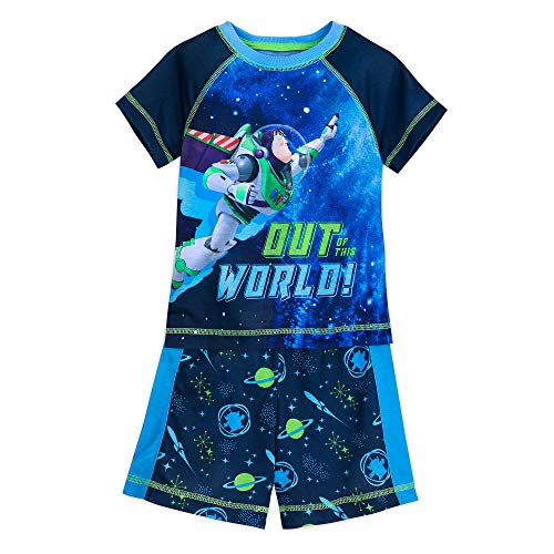 Disney Buzz Lightyear Short Sleep Set for Boys Multi