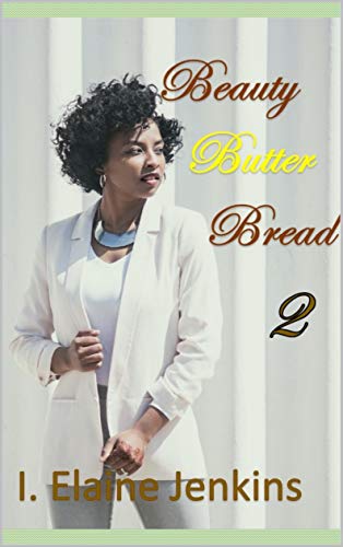 Book Cover BEAUTY BUTTER BREAD 2