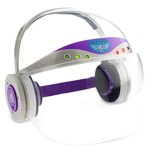 Disney Buzz Lightyear Light-Up Helmet for Kids Multi