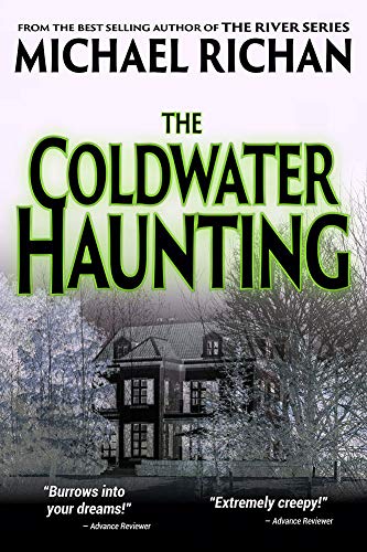 Book Cover The Coldwater Haunting