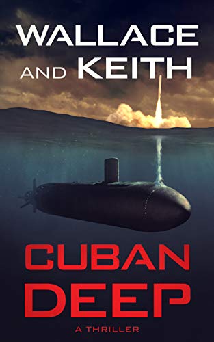Book Cover Cuban Deep (The Hunter Killer Series Book 3)