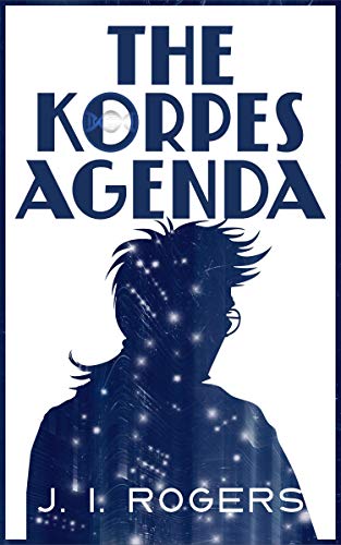 Book Cover The Korpes Agenda (The Korpes File Series Book 2)