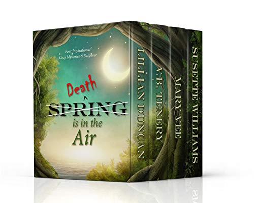 Book Cover Spring (Death) is in the Air