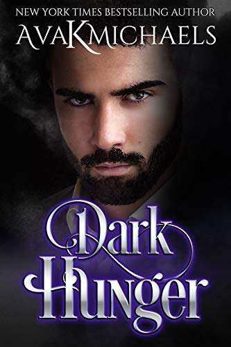 Book Cover Warrior of Darkness: Dark Hunger