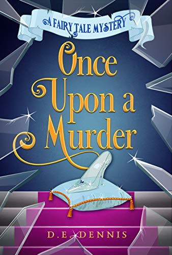 Book Cover Once Upon A Murder (A Fairy Tale Mystery Book 1)