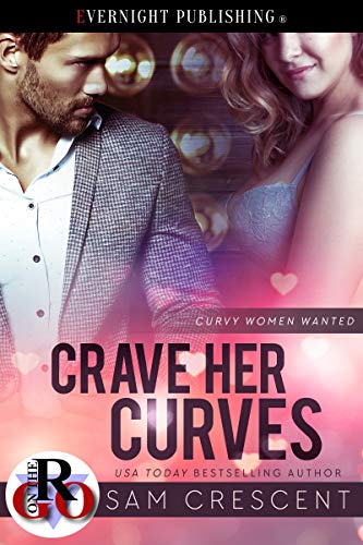 Book Cover Crave Her Curves (Curvy Women Wanted Book 14)