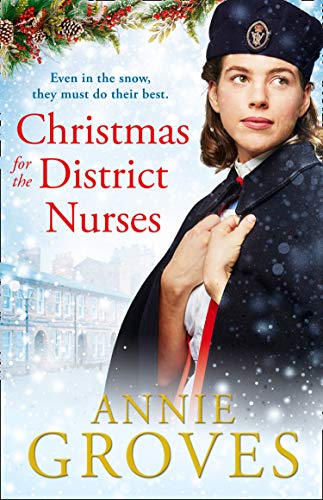 Book Cover Christmas for the District Nurses (The District Nurse, Book 3)