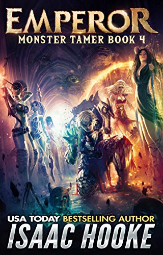 Emperor (Monster Tamer Book 4)