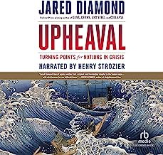 Book Cover Upheaval: Turning Points for Nations in Crisis