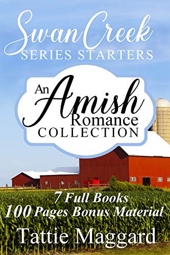 Book Cover Swan Creek Series Starters: An Amish Romance Collection