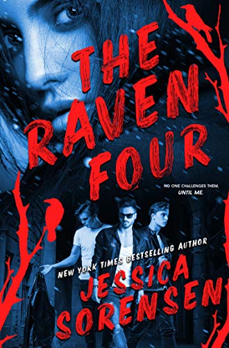 The Raven Four: A Reverse Harem Novel (English Edition)