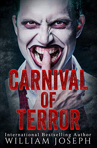 Book Cover Carnival of Terror