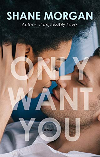 Book Cover Only Want You