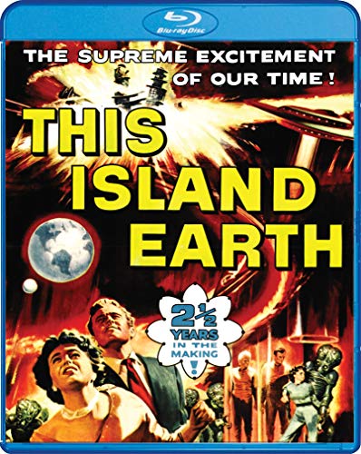 This Island Earth [Blu-ray]