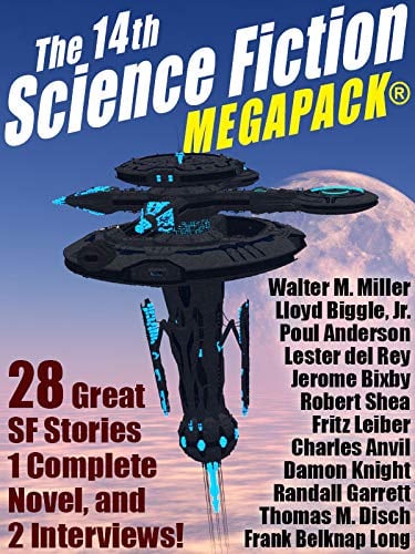 Book Cover The 14th Science Fiction MEGAPACK®