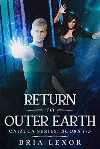 Book Cover Return To Outer Earth (Onizuca Series Book 1)