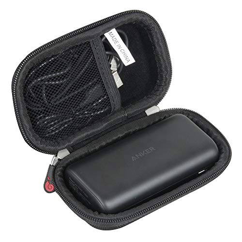 Hermitshell Hard Travel Case for Anker PowerCore 10000 Redux Ultra-Small Power Bank 10000mAh Portable Charger