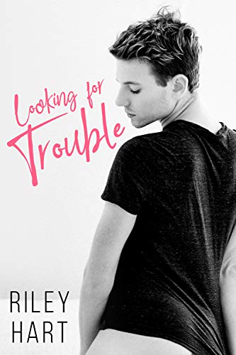 Book Cover Looking for Trouble