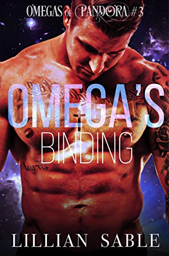 Omega's Binding (Omegas of Pandora Book 3)
