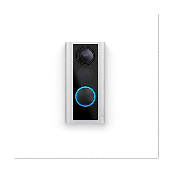 Book Cover Introducing Ring Door View Cam - A compact video doorbell designed
to replace your peephole with smart security