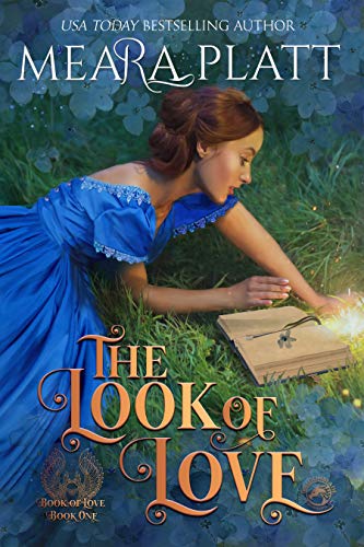 Book Cover The Look of Love (Book of Love 1)