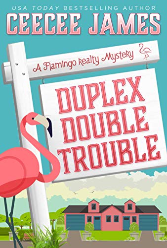 Book Cover Duplex Double Trouble (A Flamingo Realty Mystery Book 4)