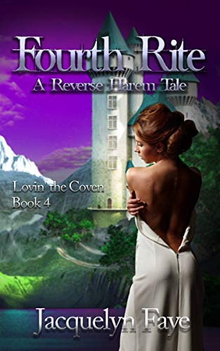 Book Cover Fourth Rite: A Reverse Harem Tale (Lovin' the Coven Book 4)