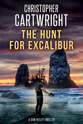 The Hunt for Excalibur (Sam Reilly Book 16)