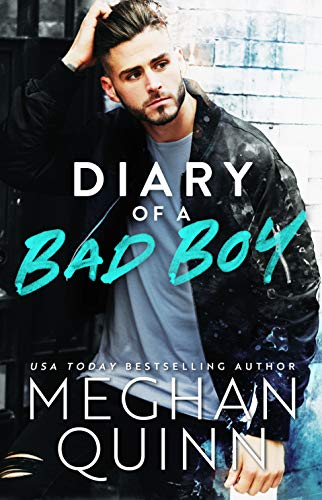 Book Cover Diary of a Bad Boy