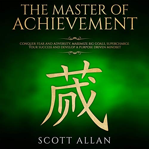 Book Cover The Master of Achievement