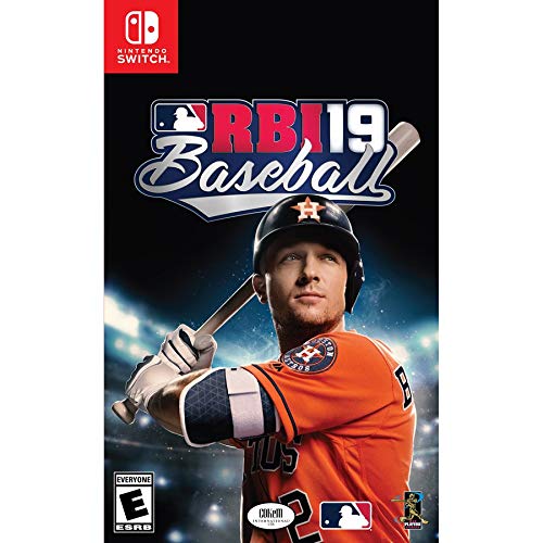 MLB RBI 19 BASEBALL - Nintendo Switch