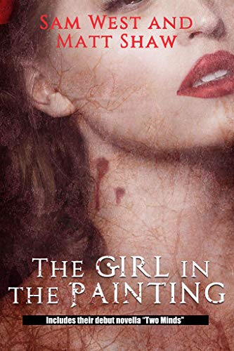 Book Cover The Girl In The Painting: A Psychological Horror