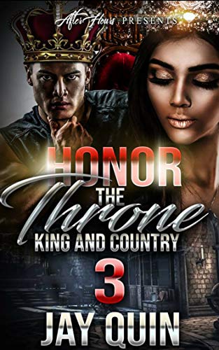 Book Cover Honor The Throne 3: King and Country