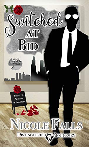 Book Cover Switched at Bid: Distinguished Gentlemen Series