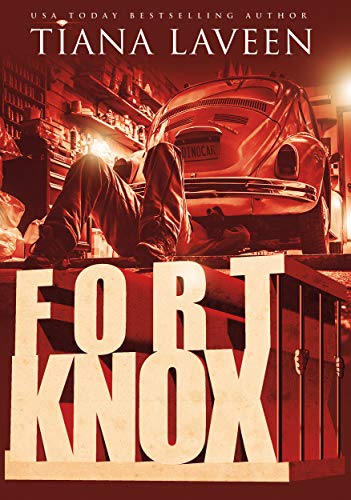Book Cover Fort Knox