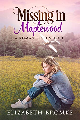 Missing in Maplewood: A Sweet Romantic Suspense (Maplewood Sisters Book 4)